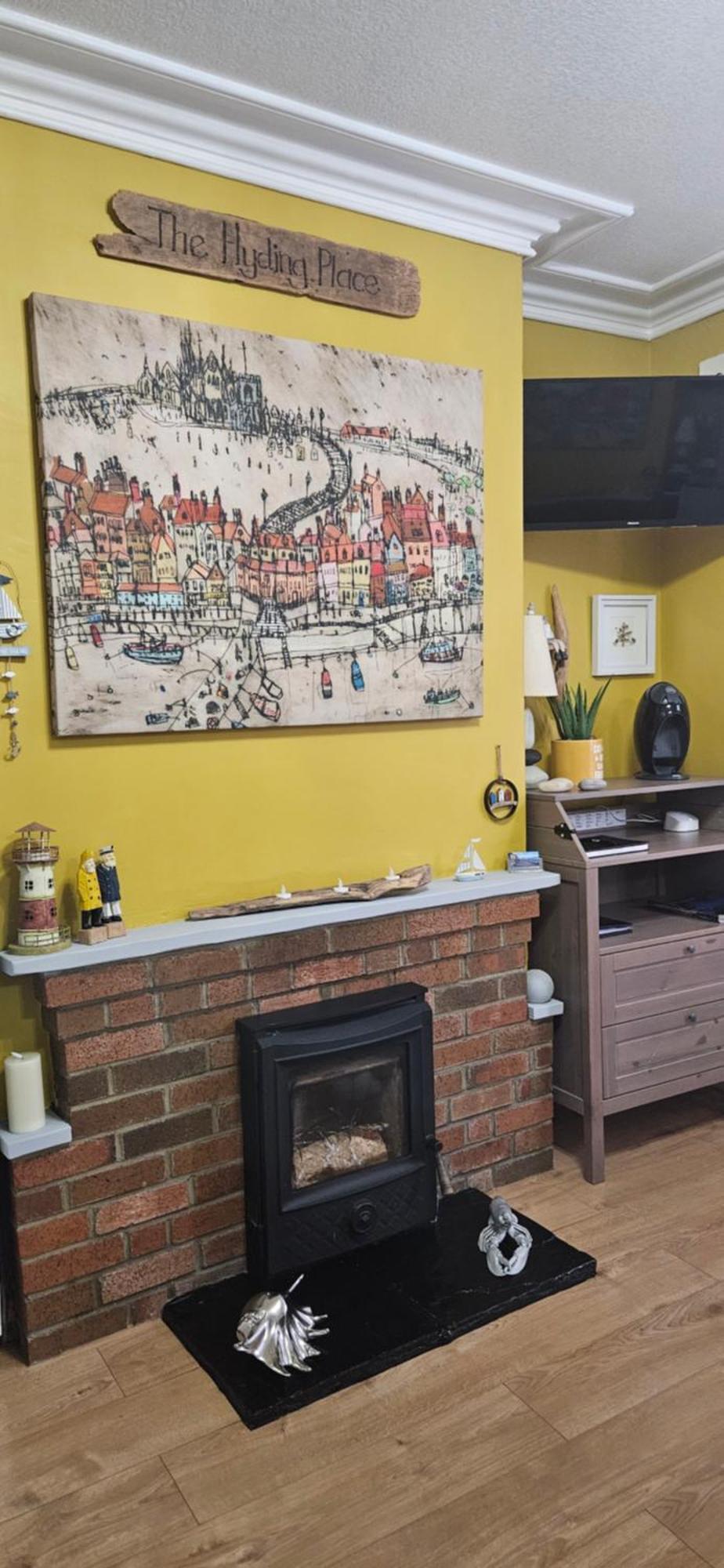 The Hyding Place On George Street Whitby Ngoại thất bức ảnh